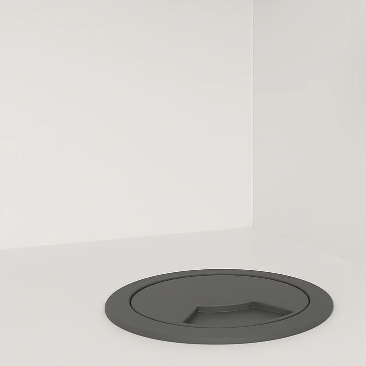 Entrada de cable arriba