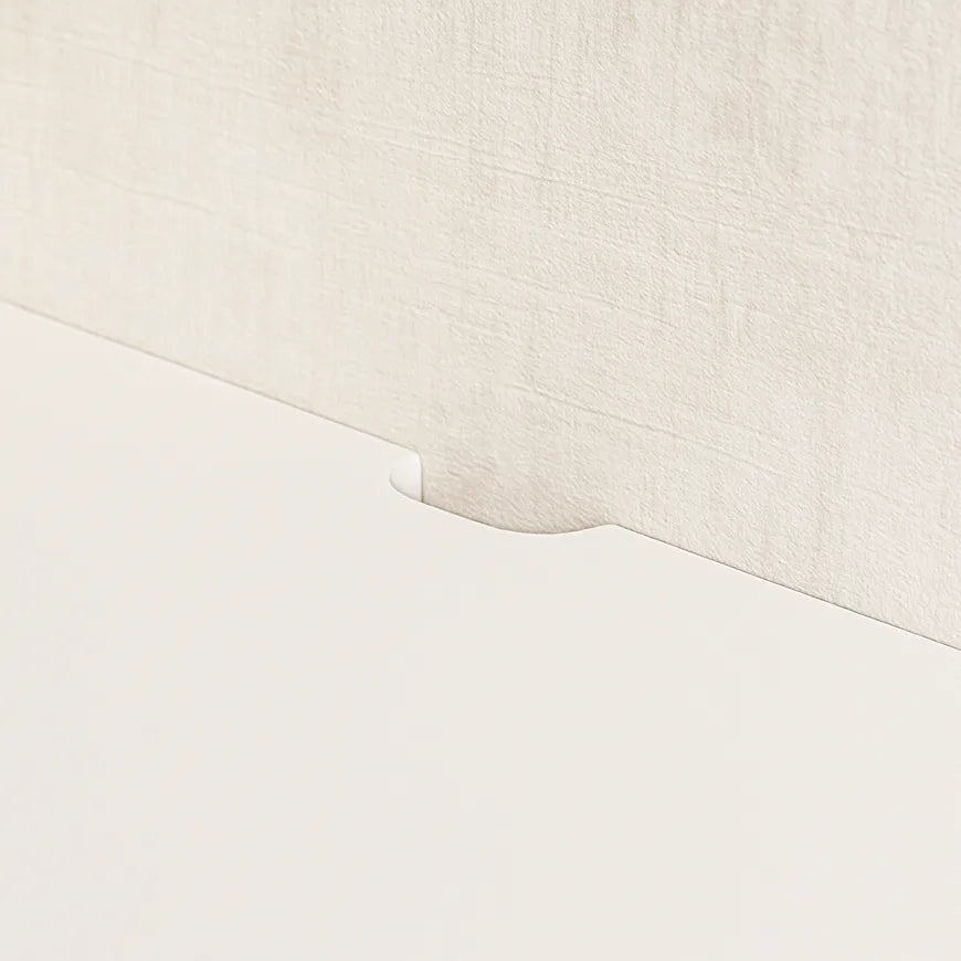 Entrada de cable por debajo